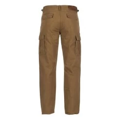 Helstons Cargo Cotton Armalith Khaki Pants