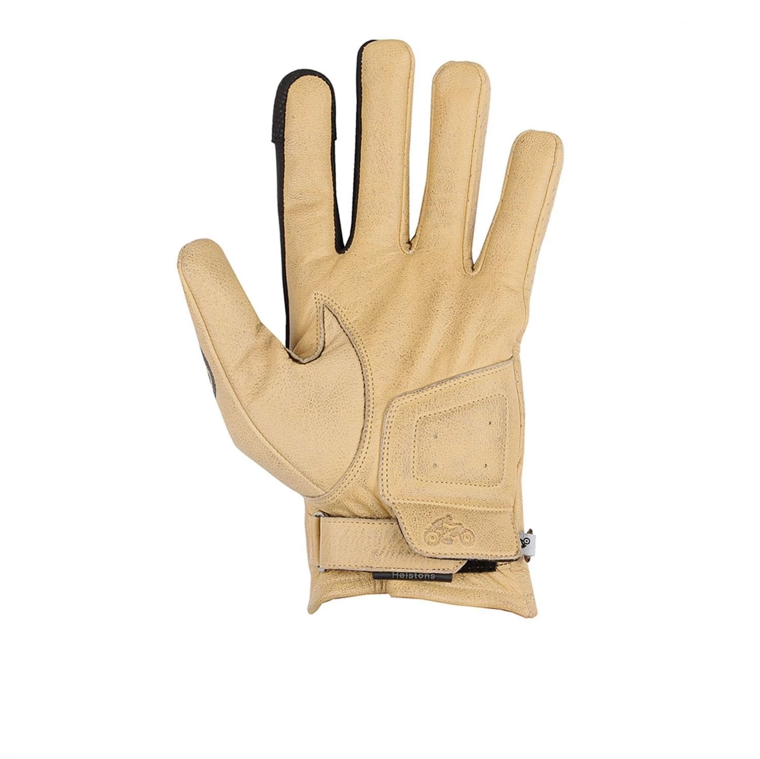 Helstons Kustom Beige 2 Helstons Kustom Beige - Afbeelding 2