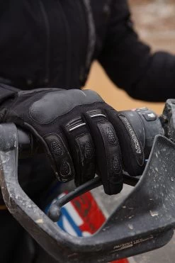 Modeka Panamericana Zwart