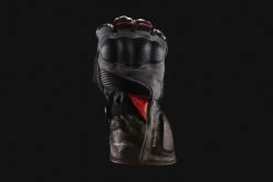 Modeka Panamericana Zwart Rood -Motorfiets Accessoires 074250 401 detail1