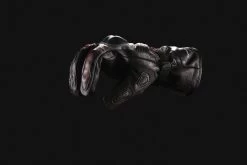 Modeka Panamericana Zwart Rood -Motorfiets Accessoires 074250 401 detail2