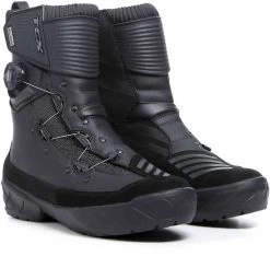 TCX Boot Infinity 3 Mid WP Black