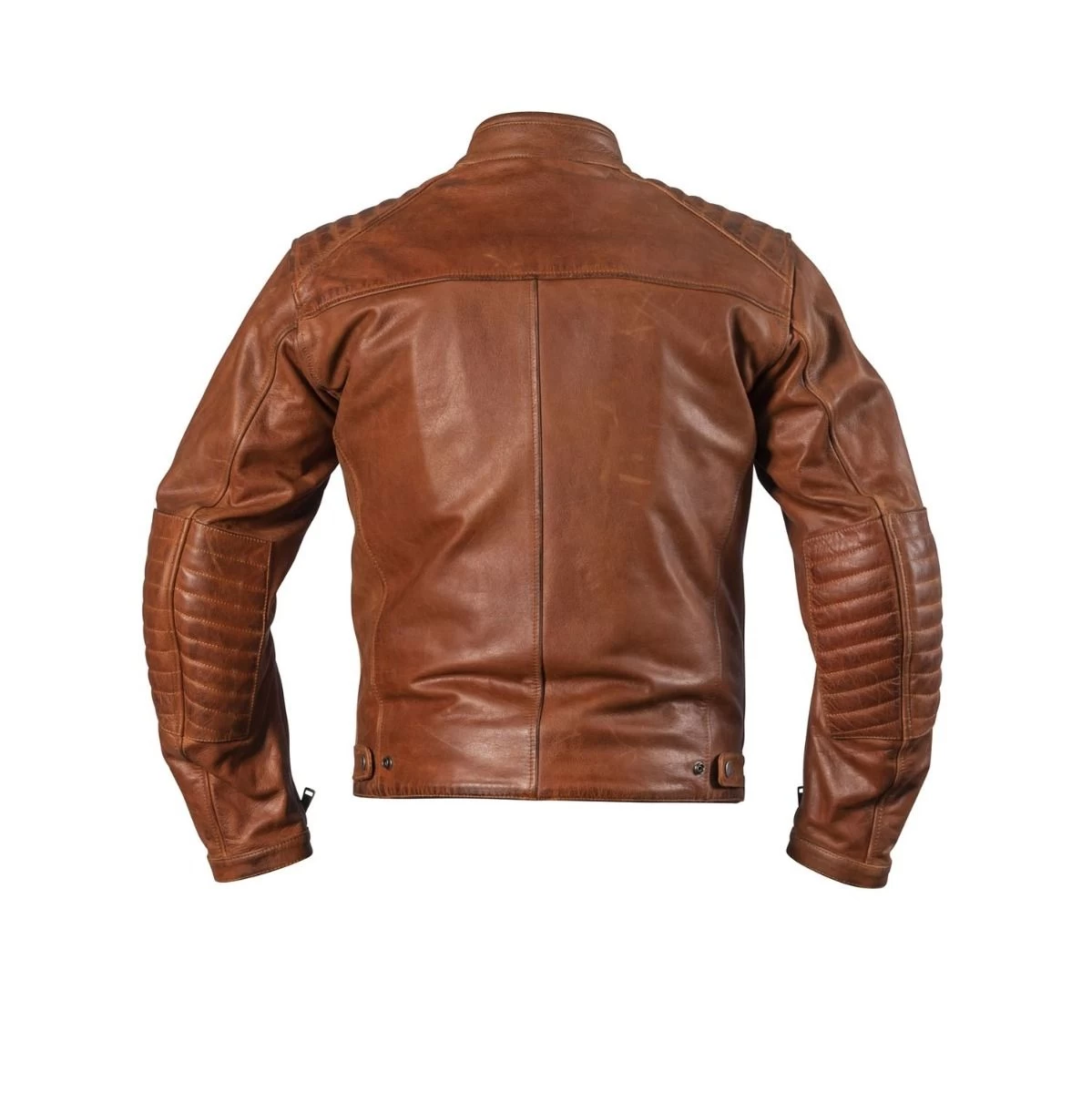 Helstons Rocket Leather Buffalo Tan 1 Helstons Rocket Leather Buffalo Tan