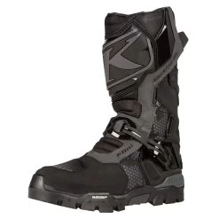 KLIM Adventure GTX Stealth Black Motorcycle Boots -Motorfiets Accessoires 3119 000 stealth black 01 1