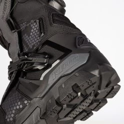 KLIM Adventure GTX Stealth Black Motorcycle Boots -Motorfiets Accessoires 3119 000 stealth black 02