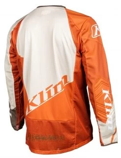 KLIM Dakar Metallic Potters Clay Jersey