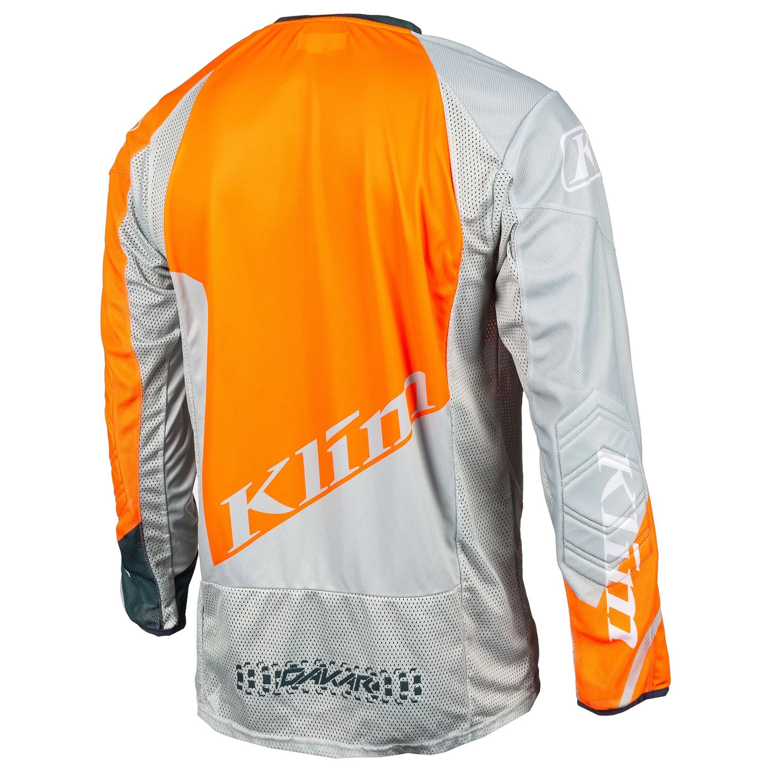 KLIM Dakar Striking Petrol Jersey 2 KLIM Dakar Striking Petrol Jersey - Afbeelding 2