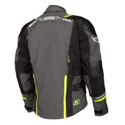 KLIM Kodiak Asphalt Hi-Vis 2021 Jacket -Motorfiets Accessoires 3721 002 asphalt hi vis 02