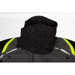 KLIM Kodiak Asphalt Hi-Vis 2021 Jacket -Motorfiets Accessoires 3721 002 asphalt hi vis 08 1