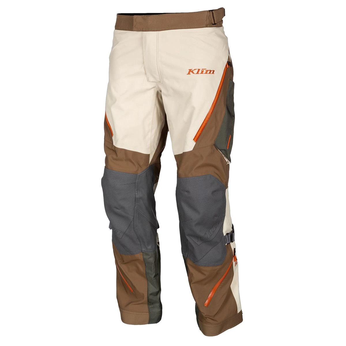KLIM Badlands Pro Pant Peyote Potter's Clay 2 KLIM Badlands Pro Pant Peyote Potter's Clay - Afbeelding 2