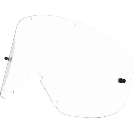 Oakley O2 MX Roll-off Repl Lens 2-Pack Clear