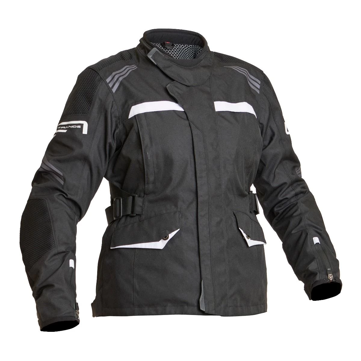 Lindstrands Granberg Ladies Black White 1 Lindstrands Granberg Ladies Black White