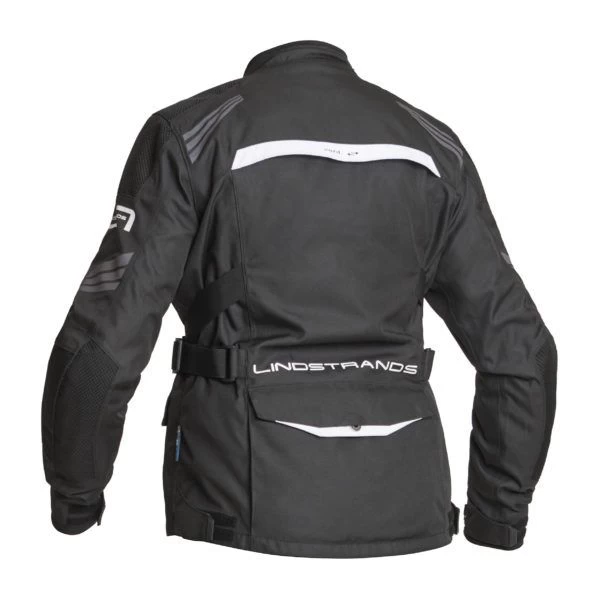 Lindstrands Granberg Ladies Black White 2 Lindstrands Granberg Ladies Black White - Afbeelding 2