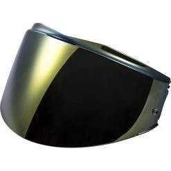 LS2 FF399 Visor Iridium Gold