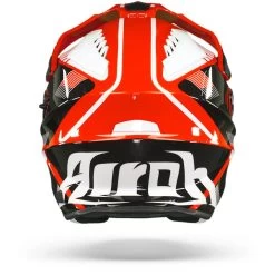 Airoh Commander Boost Rood Glanzend Adventure Helm -Motorfiets Accessoires Airoh commander boost red gloss.19
