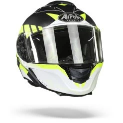 Airoh Spark Rise Blauw Wit Integraalhelm -Motorfiets Accessoires Airoh spark rise blue white.35
