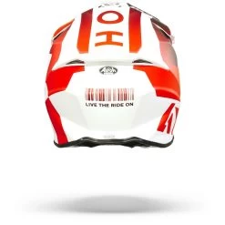 Airoh Twist 2.0 Lift Rood Wit Crosshelm 11 Airoh Twist 2.0 Lift Rood Wit Crosshelm -Motorfiets Accessoires Airoh twist 2.0 lift red matt.19