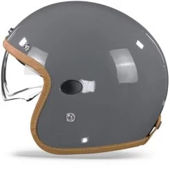 Helstons Naked Carbon Fiber Grijs Jethelm -Motorfiets Accessoires HelstonsNakedGrey.11