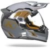 Klim Krios Pro Rally Metallic Brons Adventure Helm