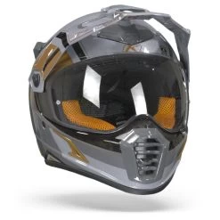 Klim Krios Pro Rally Metallic Brons Adventure Helm 11 Klim Krios Pro Rally Metallic Brons Adventure Helm -Motorfiets Accessoires Klimkriosprorallymetalicbronze.35