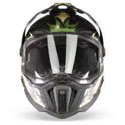 LS2 MX701 C Explorer Extend Mat Military Groen Adventure Helm -Motorfiets Accessoires Ls2 mx 701 c explorer extend matt military green.01
