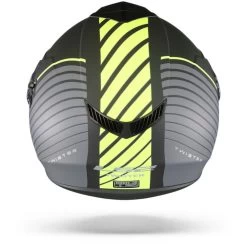 LS2 OF573 Twister II Luna Mat Zwart Titanium Jethelm -Motorfiets Accessoires Ls2 of 573 twister II luna matt black titanium.19