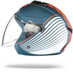 LS2 OF573 Twister II Luna Mat Blauw Wit Jethelm 10 LS2 OF573 Twister II Luna Mat Blauw Wit Jethelm -Motorfiets Accessoires Ls2 of 573 twister II luna matt blue white.11