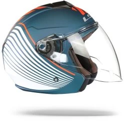 LS2 OF573 Twister II Luna Mat Blauw Wit Jethelm 8 LS2 OF573 Twister II Luna Mat Blauw Wit Jethelm -Motorfiets Accessoires Ls2 of 573 twister II luna matt blue white.29