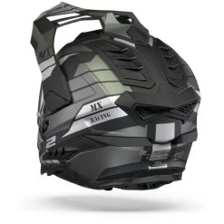 LS2 MX701 Explorer Atlantis Mat Titanium Adventure Helm -Motorfiets Accessoires Ls2 mx701 explorer atlantis matt titanium.16