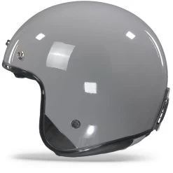 LS2 OF601 Bob Nardo Grijs Jethelm -Motorfiets Accessoires Ls2of601bobsolidnardogrey.11