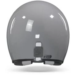 LS2 OF601 Bob Nardo Grijs Jethelm -Motorfiets Accessoires Ls2of601bobsolidnardogrey.19