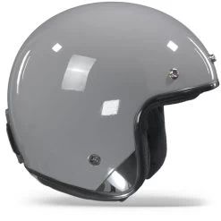 LS2 OF601 Bob Nardo Grijs Jethelm