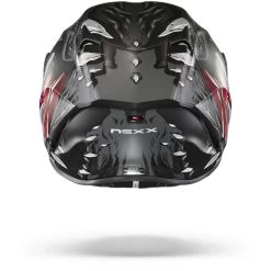 Nexx X.R3R Zorga Zwart Rood Mat Integraalhelm 11 Nexx X.R3R Zorga Zwart Rood Mat Integraalhelm -Motorfiets Accessoires Nexx x r3r zorga black red matt.19