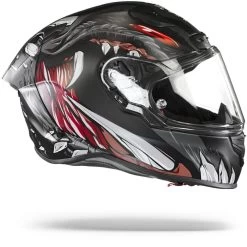 Nexx X.R3R Zorga Zwart Rood Mat Integraalhelm 9 Nexx X.R3R Zorga Zwart Rood Mat Integraalhelm -Motorfiets Accessoires Nexx x r3r zorga black red matt.29