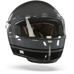 Nexx X.G100R Rumble Grijs Zwart Integraalhelm 11 Nexx X.G100R Rumble Grijs Zwart Integraalhelm -Motorfiets Accessoires Nexx x.G100 R Rumble Grey Black.35