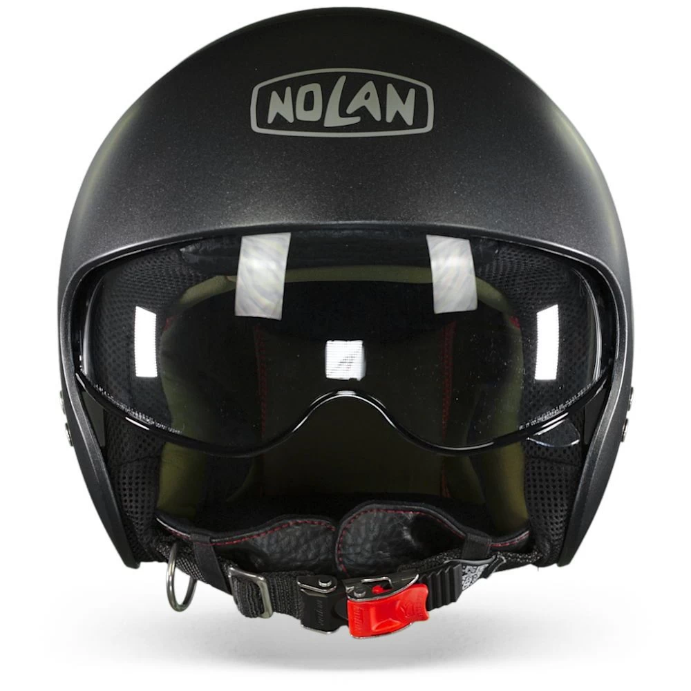 Nolan N21 Special 069 Zwart Graphite Jethelm 1 Nolan N21 Special 069 Zwart Graphite Jethelm