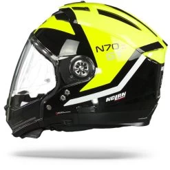 Nolan N70-2 GT Glaring N-Com 048 Multihelm -Motorfiets Accessoires Nolan N70 2 Gt Glaring N com 048.11