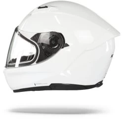 Nolan N60-6 Classic 5 Metal Wit Integraalhelm -Motorfiets Accessoires Nolan n60 6 classic 5.11