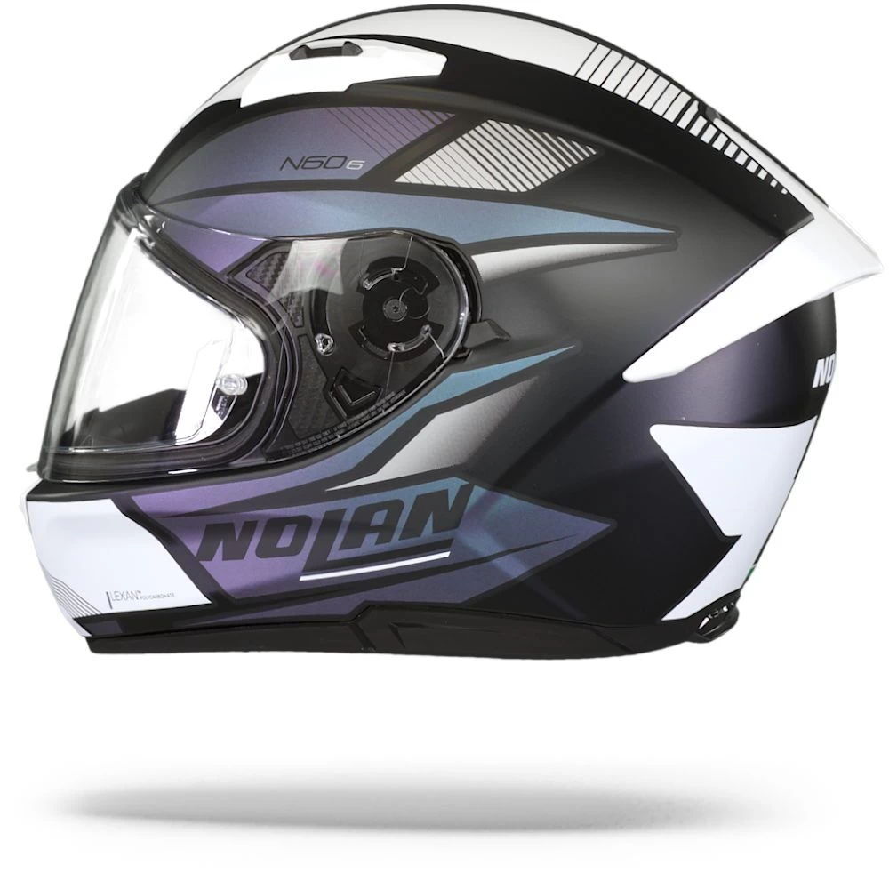 Nolan N60-6 Downshift 39 Integraalhelm 6 Nolan N60-6 Downshift 39 Integraalhelm - Afbeelding 6