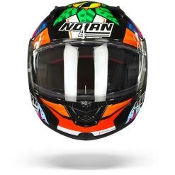 Nolan N60-6 Gemini Replica 47 C. Davies Metal Zwart Integraalhelm 11 Nolan N60-6 Gemini Replica 47 C. Davies Metal Zwart Integraalhelm -Motorfiets Accessoires Nolan n60 6 gemini replica 47.01