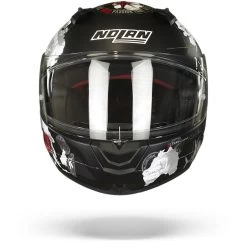 Nolan N60-6 Gemini Replica 49 C. Checa Mat Zwart Integraalhelm 9 Nolan N60-6 Gemini Replica 49 C. Checa Mat Zwart Integraalhelm -Motorfiets Accessoires Nolan n60 6 gemini replica 49.01