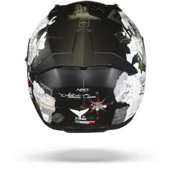 Nolan N60-6 Gemini Replica 49 C. Checa Mat Zwart Integraalhelm 8 Nolan N60-6 Gemini Replica 49 C. Checa Mat Zwart Integraalhelm -Motorfiets Accessoires Nolan n60 6 gemini replica 49.19