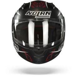 Nolan N60-6 Moto Gp 31 Mat Zwart Integraalhelm -Motorfiets Accessoires Nolan n60 6 motogp 31.01