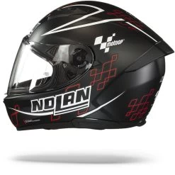 Nolan N60-6 Moto Gp 31 Mat Zwart Integraalhelm