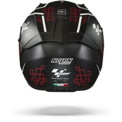 Nolan N60-6 Moto Gp 31 Mat Zwart Integraalhelm -Motorfiets Accessoires Nolan n60 6 motogp 31.19