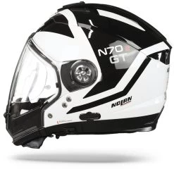 Nolan N70-2 GT Glaring N-Com 049 Multihelm 10 Nolan N70-2 GT Glaring N-Com 049 Multihelm -Motorfiets Accessoires Nolan n70 2 gt glaring n com 49.11