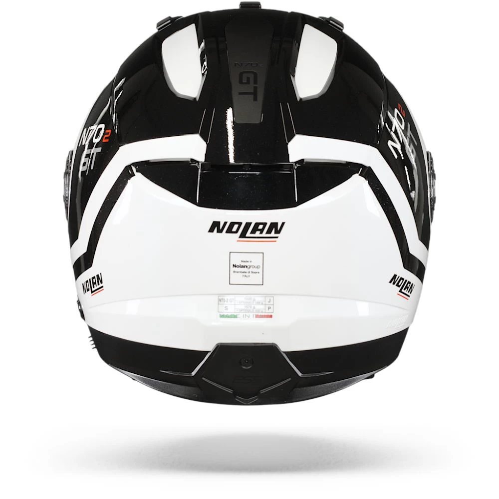 Nolan N70-2 GT Glaring N-Com 049 Multihelm 1 Nolan N70-2 GT Glaring N-Com 049 Multihelm