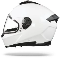 Nolan N80-8 Special N-Com 15 Pure Wit Integraalhelm -Motorfiets Accessoires Nolan n80 8 special n com 15.11