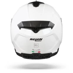 Nolan N80-8 Special N-Com 15 Pure Wit Integraalhelm -Motorfiets Accessoires Nolan n80 8 special n com 15.19