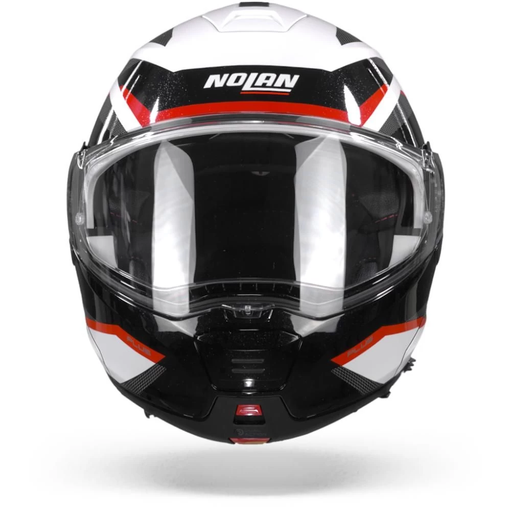 Nolan N100-5 Plus Overland N-Com 034 Systeemhelm 3 Nolan N100-5 Plus Overland N-Com 034 Systeemhelm - Afbeelding 3